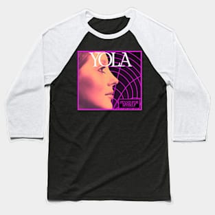 YOLA stand for my self Baseball T-Shirt